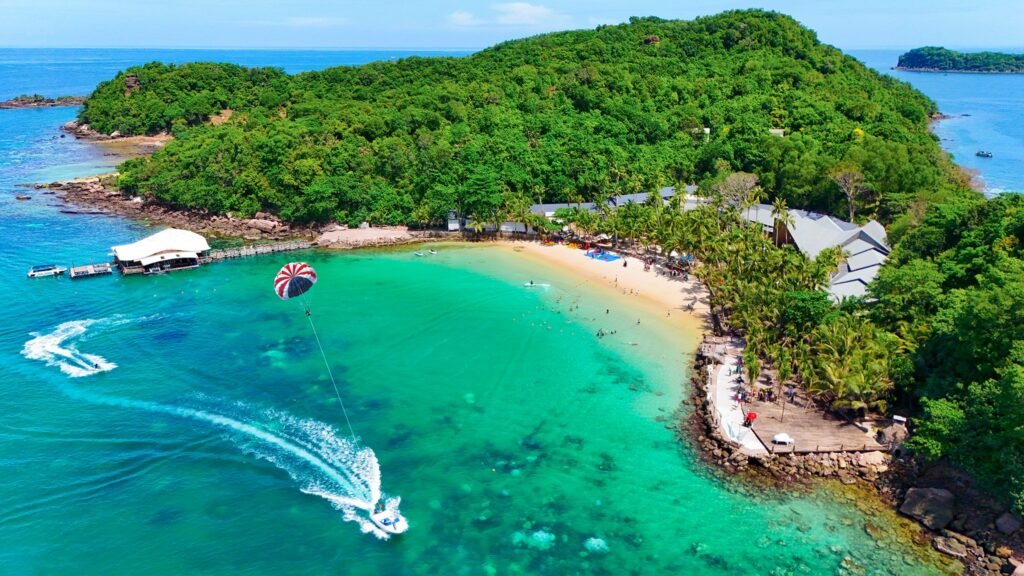 Vé máy bay đi Phú Quốc