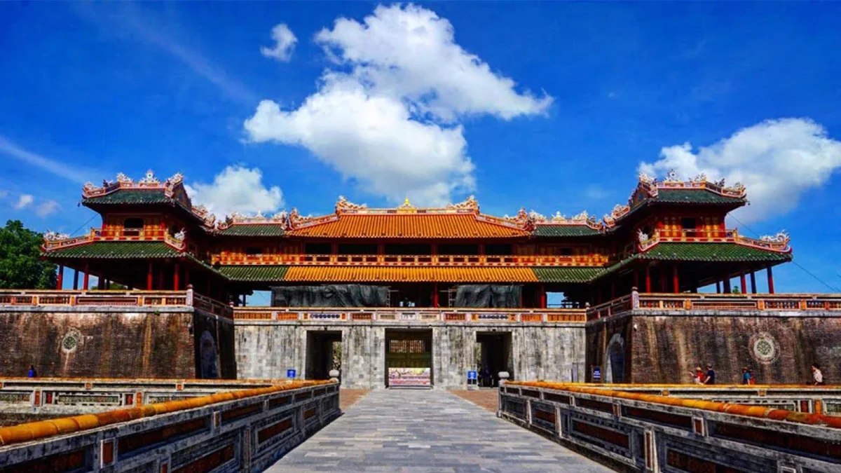 Đại nội Huế - Thừa Thiên Huế