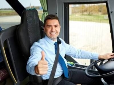 GERMG499 – Nhân viên lái xe tải chuyên nghiệp Berufskraftfahrer