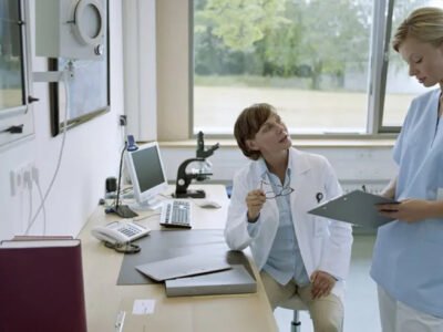 GERMG502 DHN Đức nghề Trợ lý y khoa (chuyên khoa chỉnh hình) tại München