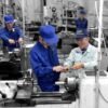KS1156 - Kỹ sư cơ khí tại Nhật Bản