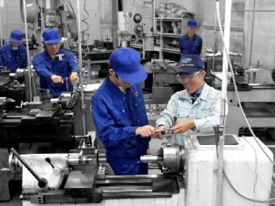 KS1156 - Kỹ sư cơ khí tại Nhật Bản